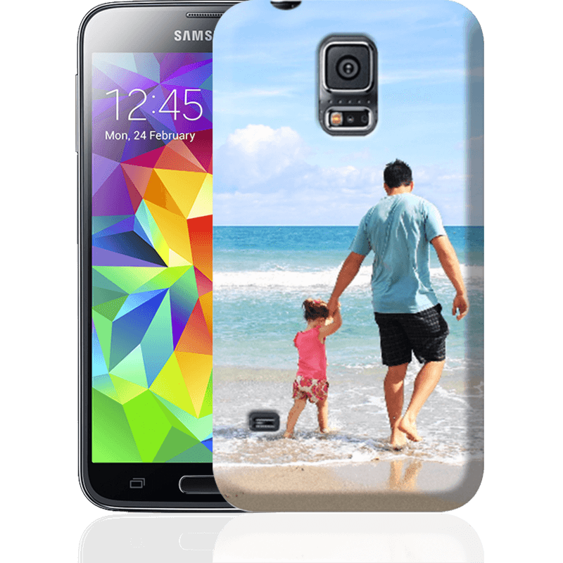 Monteur Toegangsprijs donderdag Custom Galaxy S5 Case - Personalizzalo