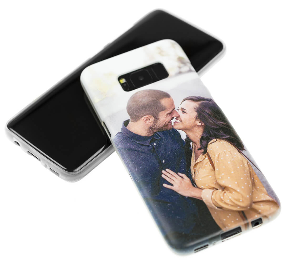 Cover morbide personalizzate Samsung S8