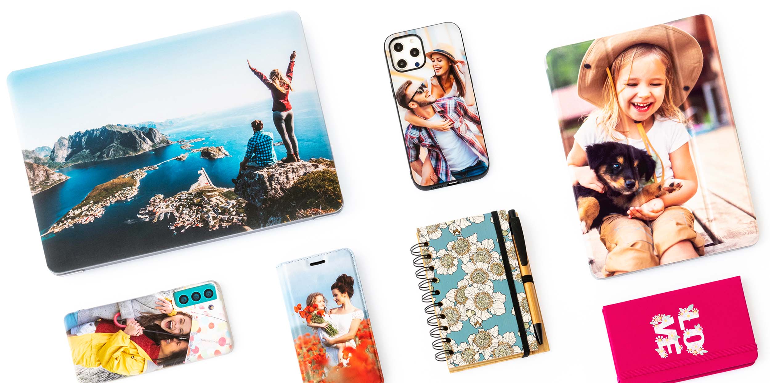 Funda Personalizada - El Mundo En Fotos