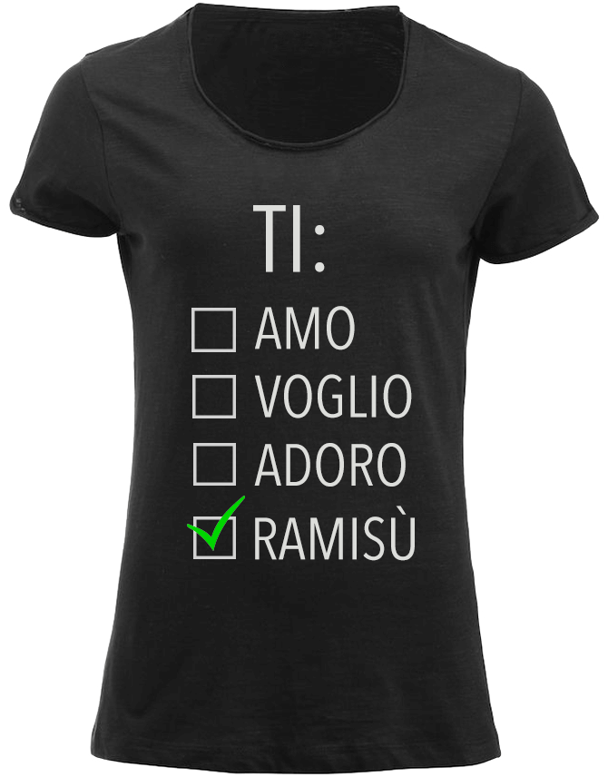 Crea t-shirt personalizzate con testo