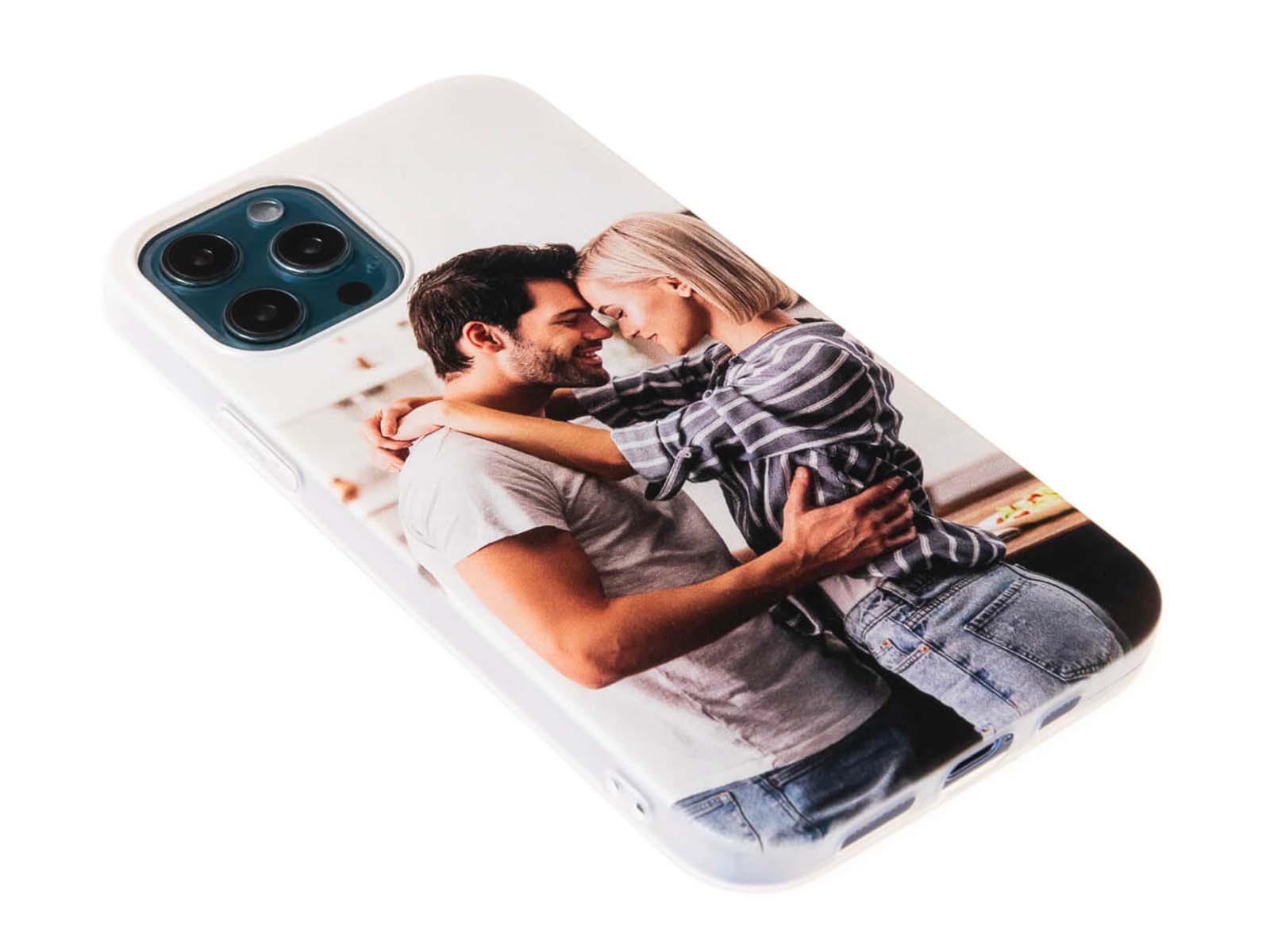 Cover morbida Galaxy S22 plus personalizzata