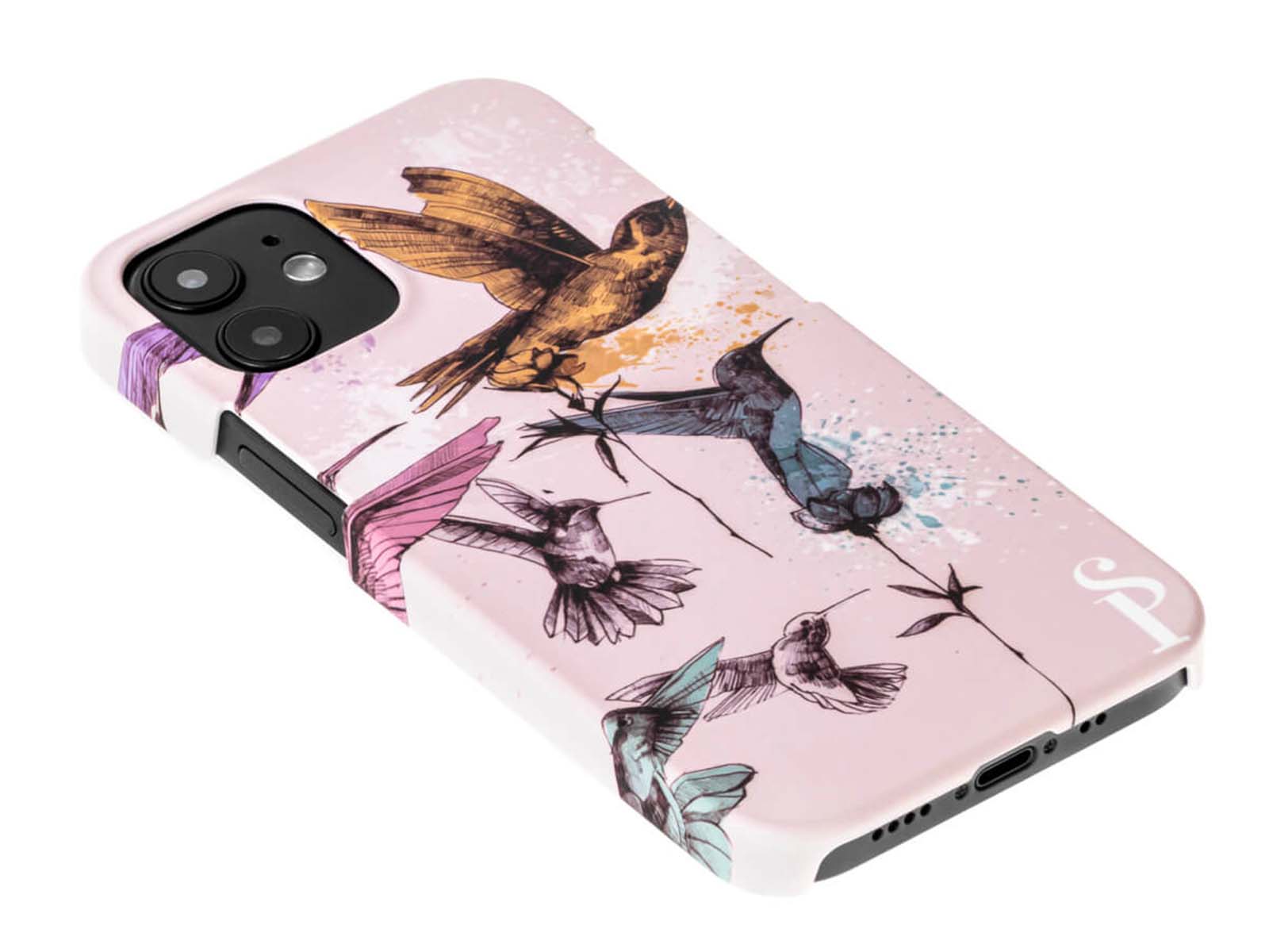 Cover iPhone 12 Mini morbida personalizzata