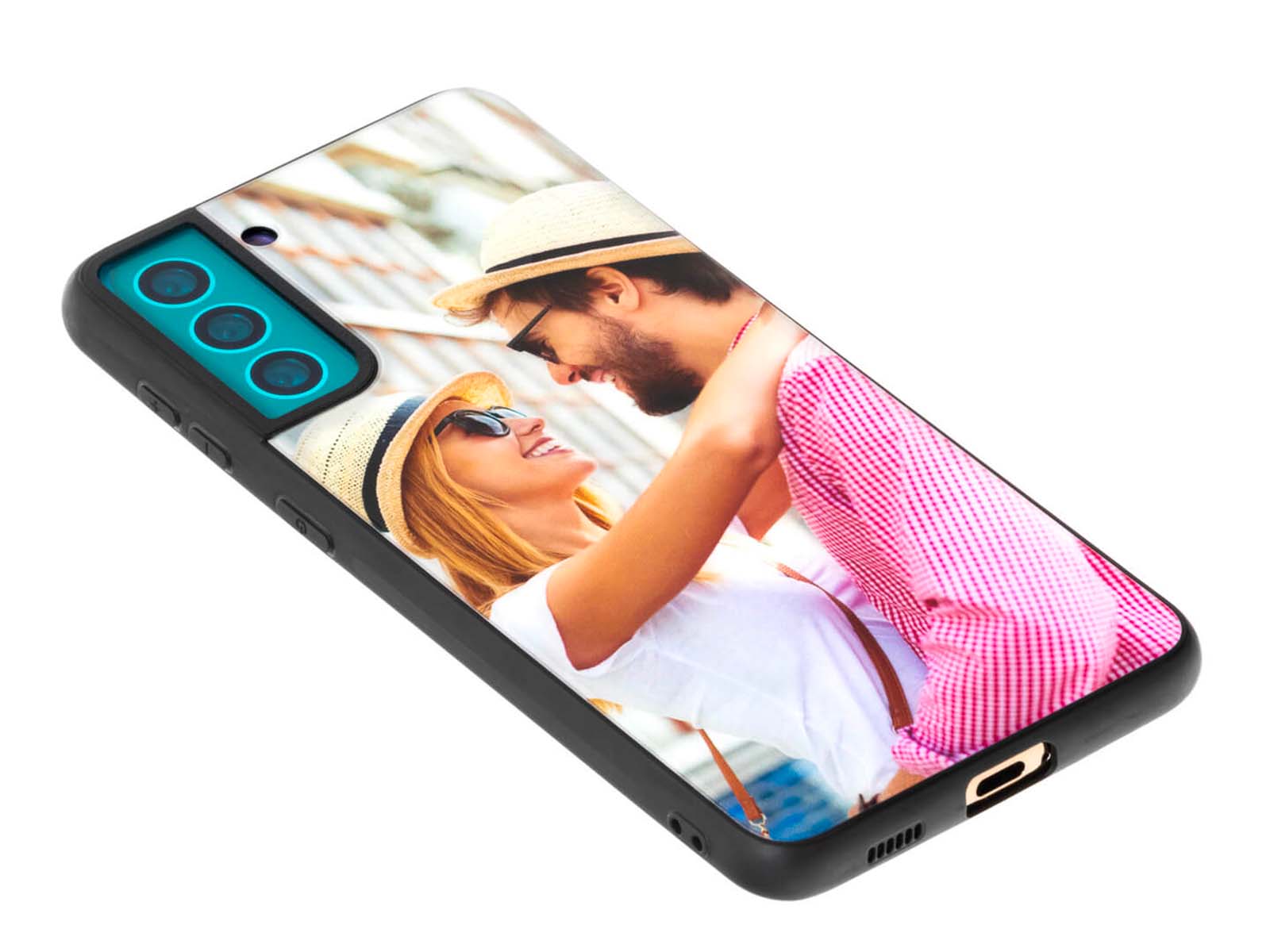 Cover vetro Galaxy S22 Plus personalizzata