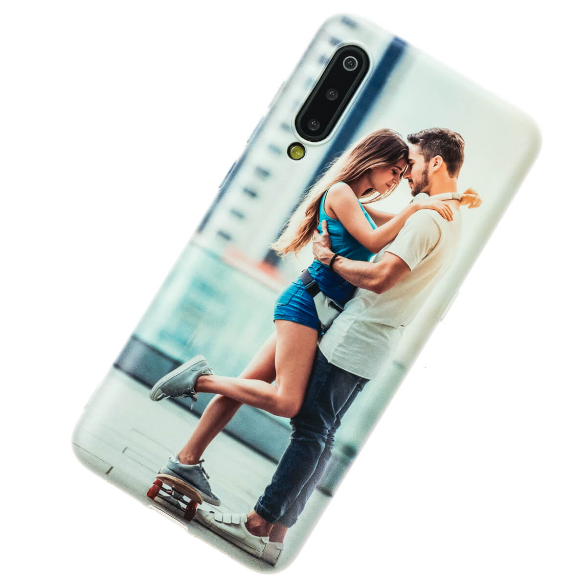 Funda silicona Oneplus 6