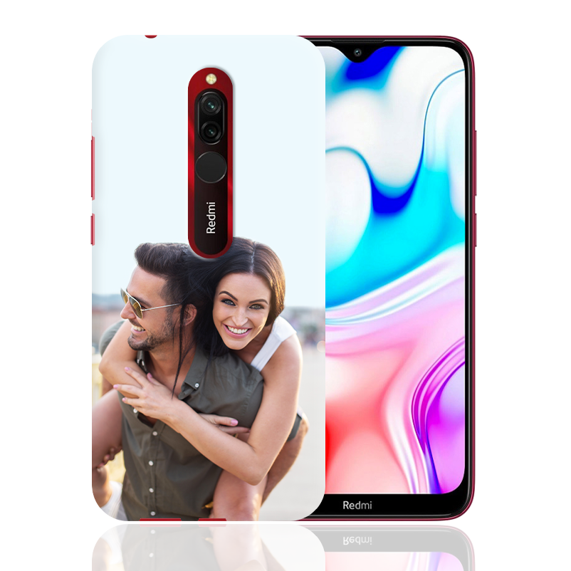 Cover xiaomi redmi 8 personalizzate