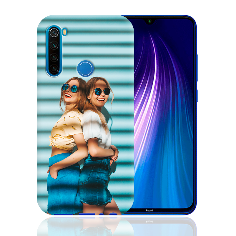 Funda PERSONALIZADA Completa Xiaomi Redmi Note 8