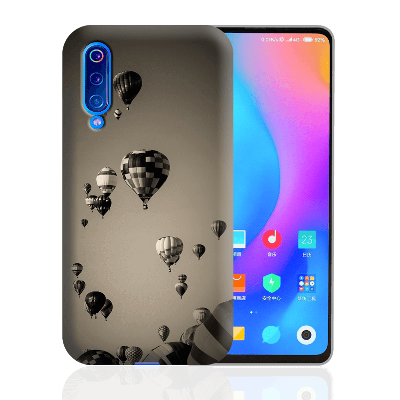 cover personalizzate Red mi 9